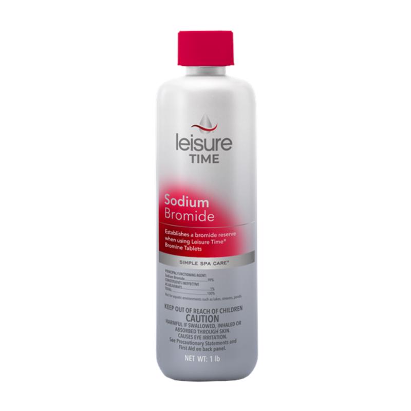 BROMIDE CHEMICALS 1LB