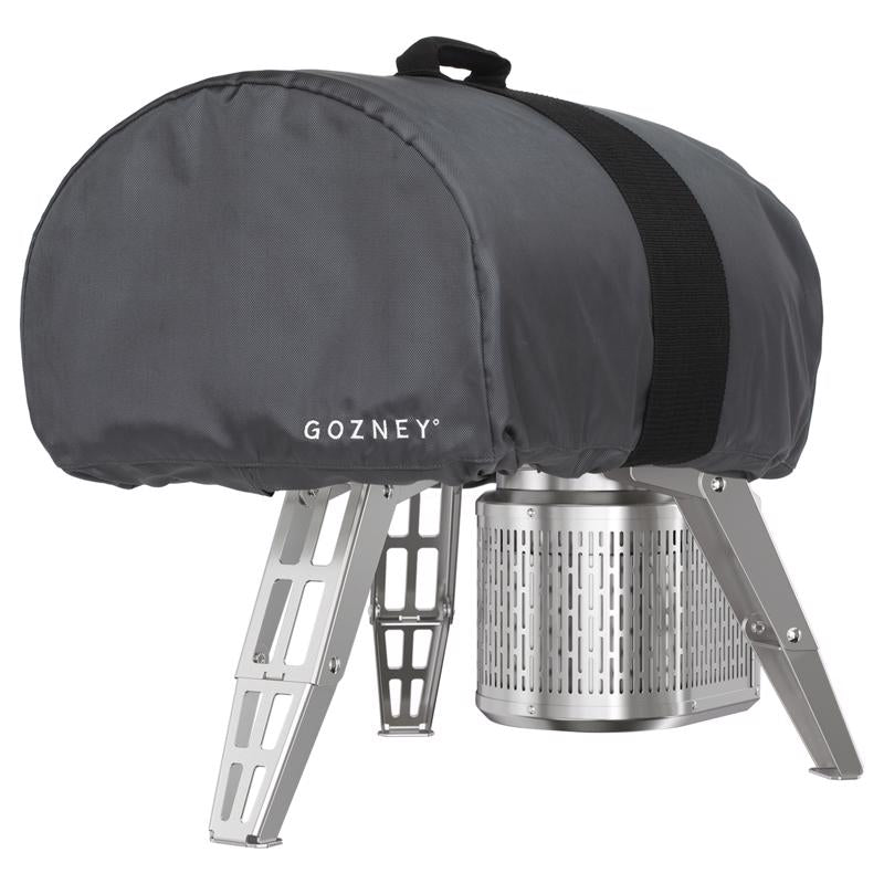 GRILL COVER POLY BLK 1PK