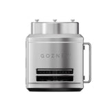 Gozney Roccbox Stainless Steel Wood Burner 8.8 in. L X 7.8 in. W 1 pc