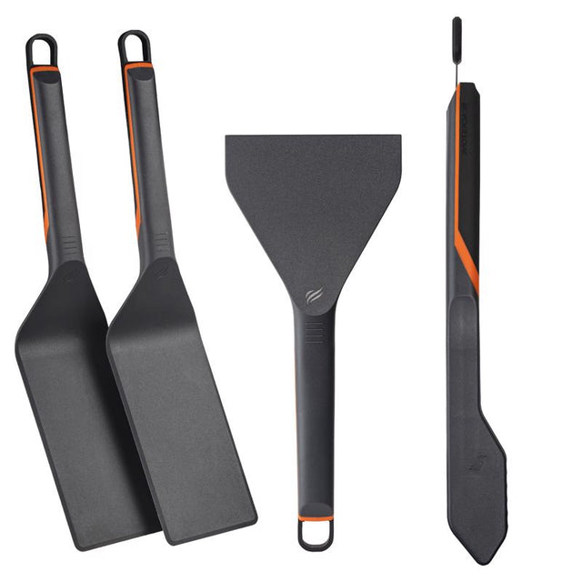 GRIDDLE TOOL SET 4PC