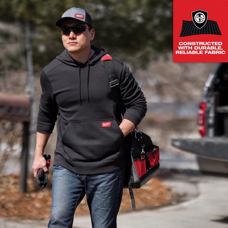 Milwaukee Gridiron Snapback Trucker Hat Gray One Size Fits Most