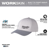 Milwaukee Workskin Fitted Hat Gray S/M