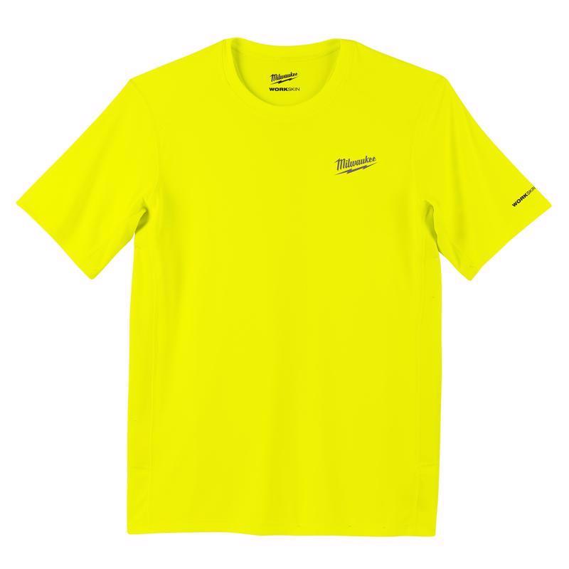 SHIRT SS YLW XXL