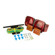 LIGHT KIT TRAILR ABS 12V