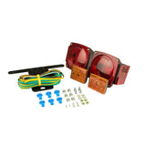 LIGHT KIT TRAILR ABS 12V
