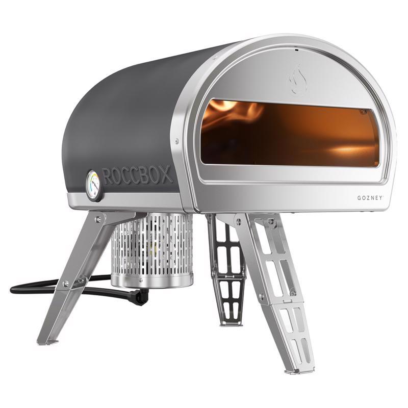 PIZZA OVEN OUTDOOR GRY