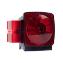 Blazer Red Square Stop/Tail/Turn Combination Tail Light