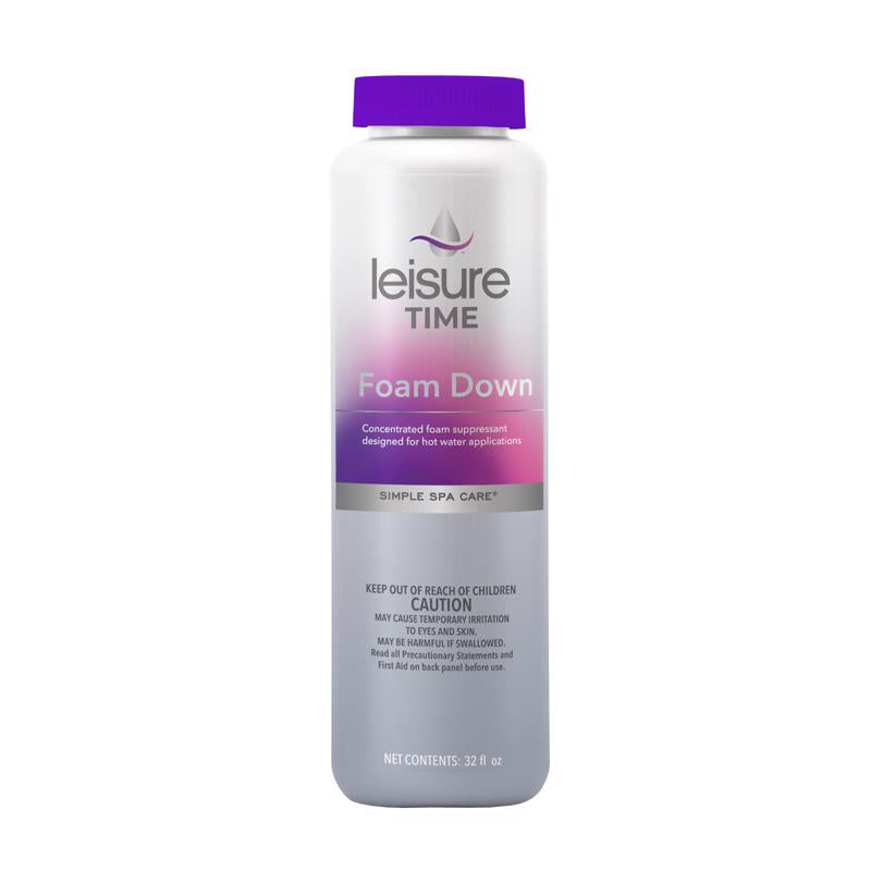 FOAM DOWN SPA LIQUD 32OZ