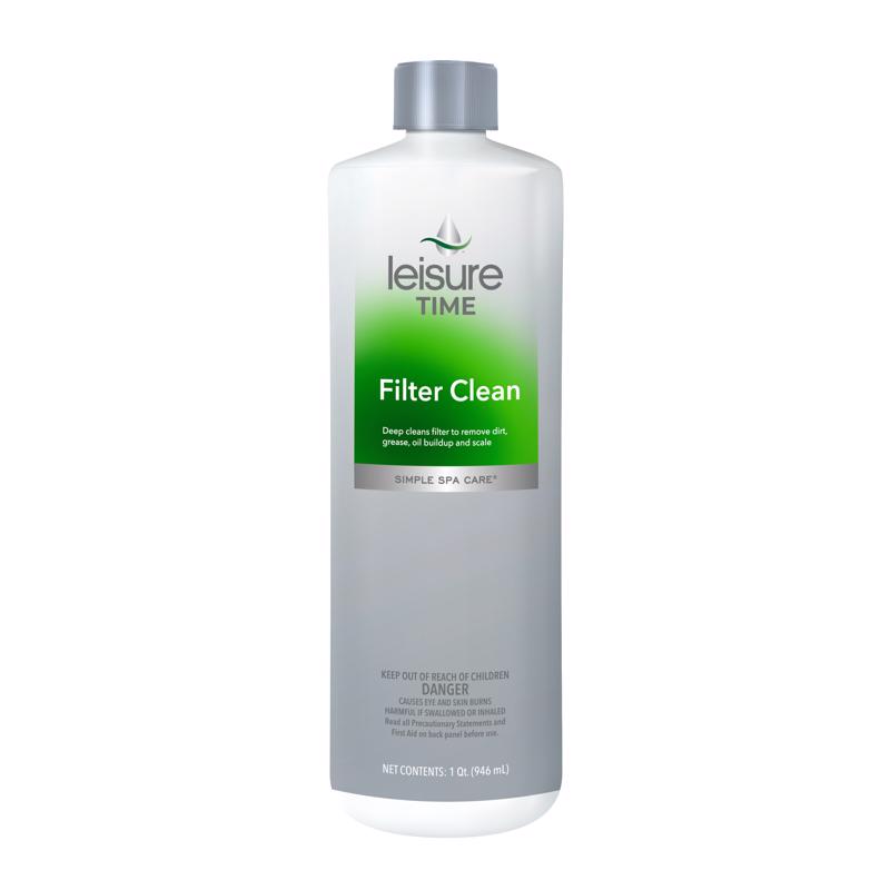 FLTR CLEAN SPA LQD 16OZ