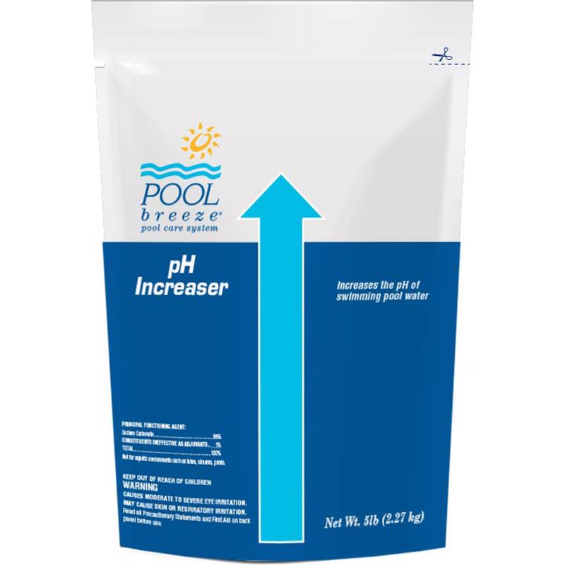 PH PLUS POOL PWDR 5LB