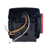 Hopkins Red Square Trailer LED Light