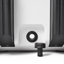 YETI Roadie Wheeled Cooler Drain Plug Black 1 pk