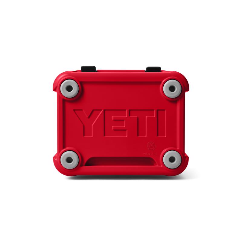 YETI Roadie 24 Rescue Red 22 qt Hard Cooler