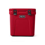 YETI Roadie 48 Rescue Red 48 qt Roller Cooler