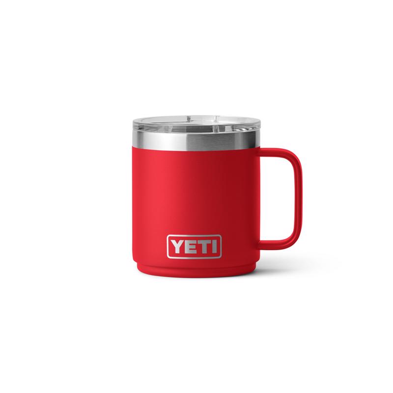 RAMB MUG 10OZ RESCU RD