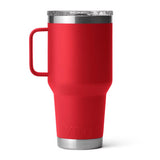 YETI Rambler 30 oz Rescue Red BPA Free Travel Mug