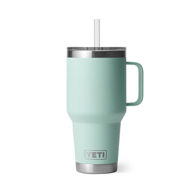 RAMB STRAWMUG 35OZ SEAFM