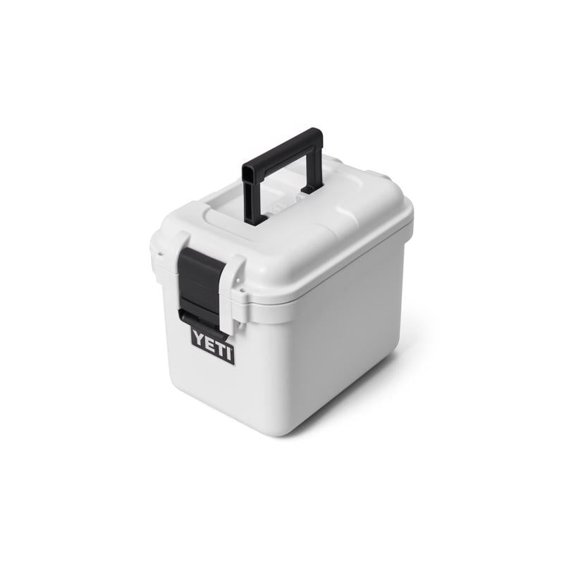 YETI LoadOut GoBox 15 White Gear Case 1 pk
