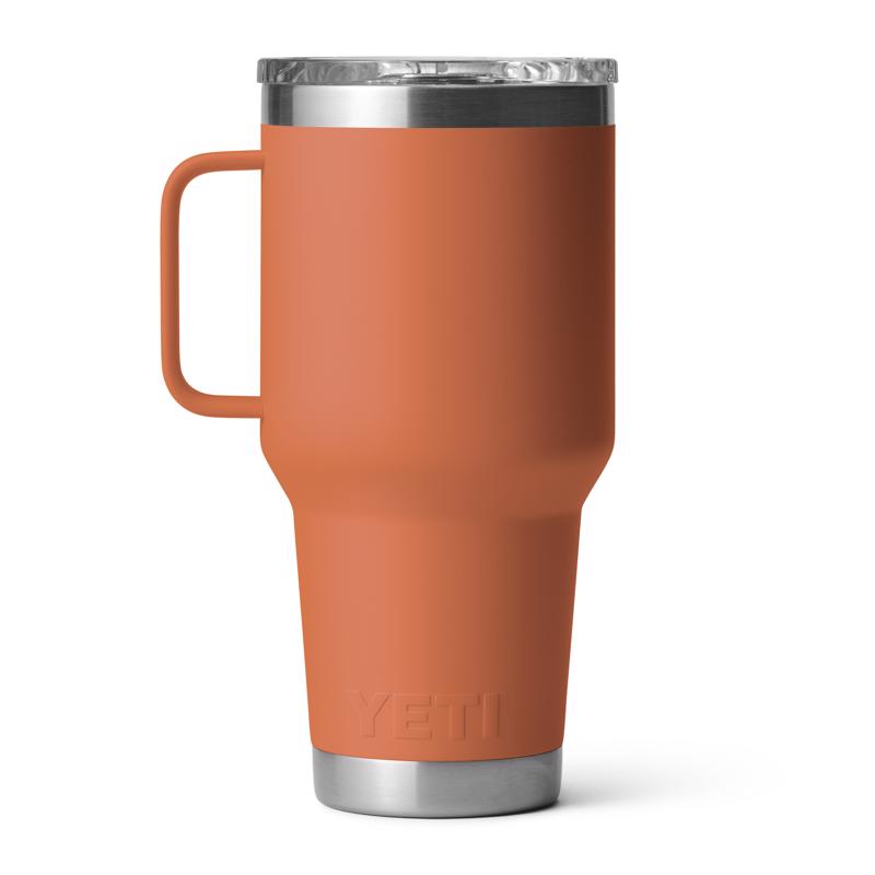 YETI Rambler 30 oz High Desert Clay BPA Free Travel Mug