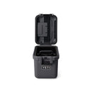 YETI LoadOut GoBox 15 Charcoal Gear Case 1 pk