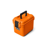 YETI LoadOut GoBox 15 King Crab Orange Gear Case 1 pk