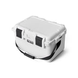 YETI LoadOut GoBox 30 White Gear Case 1 pk