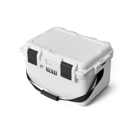YETI LoadOut GoBox 30 White Gear Case 1 pk