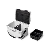 YETI LoadOut GoBox 30 White Gear Case 1 pk