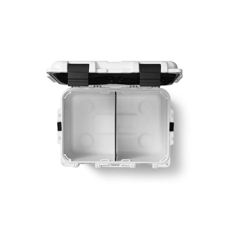 YETI LoadOut GoBox 30 White Gear Case 1 pk