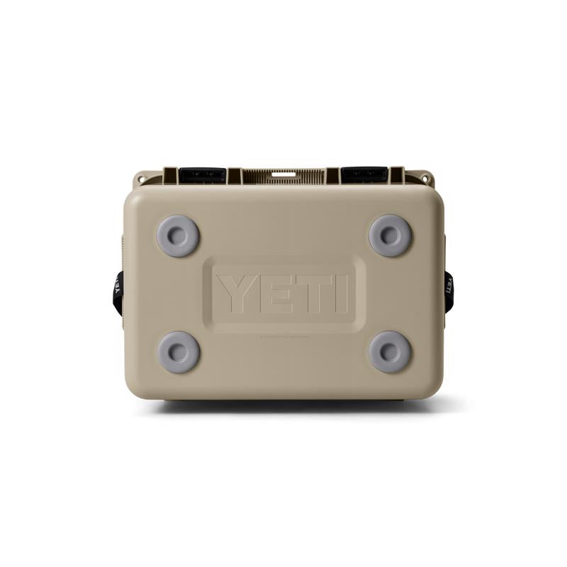 YETI LoadOut GoBox 30 Tan Gear Case 1 pk