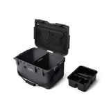 YETI LoadOut GoBox 30 Charcoal Gear Case 1 pk