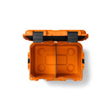 YETI LoadOut GoBox 30 King Crab Orange Gear Case 1 pk