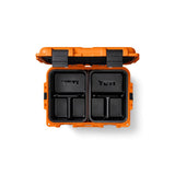 YETI LoadOut GoBox 30 King Crab Orange Gear Case 1 pk