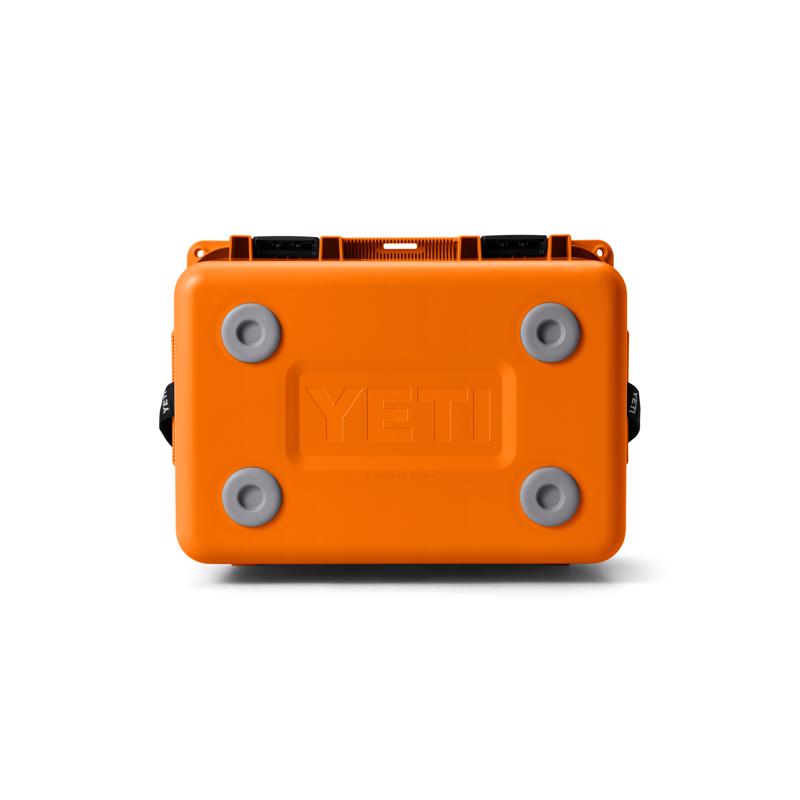 YETI LoadOut GoBox 30 King Crab Orange Gear Case 1 pk