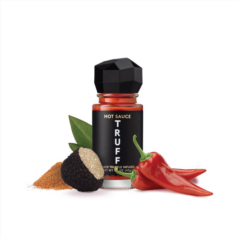 HOT SAUCE BLK TRFL 1.5OZ