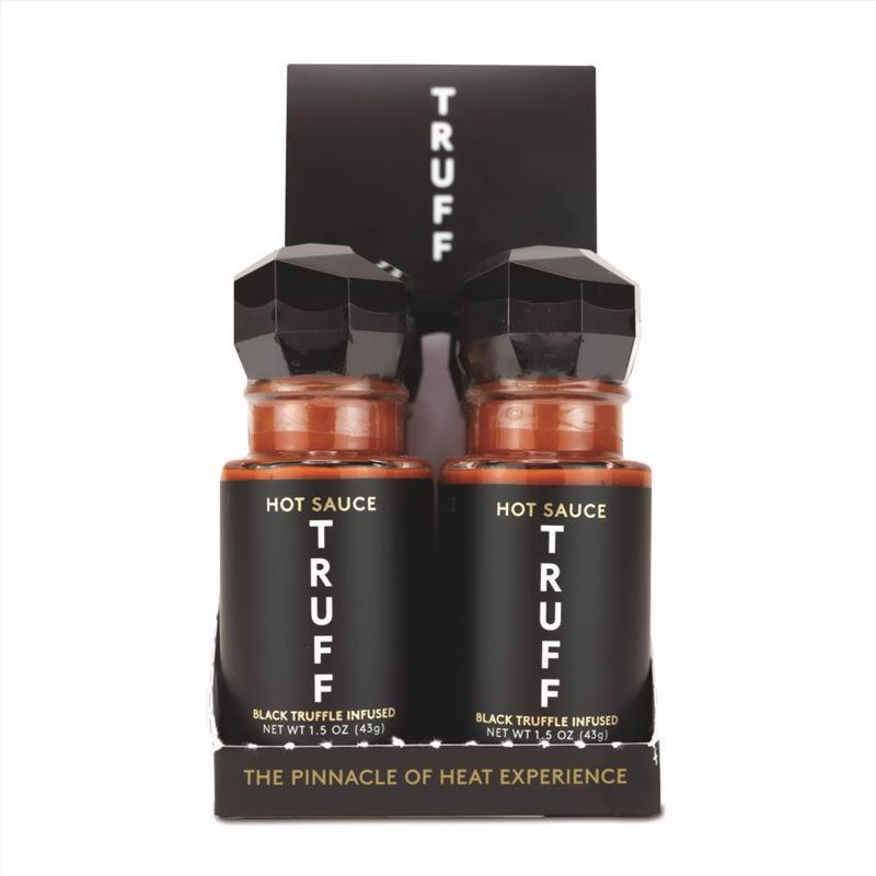 Truff Black Truffle Hot Sauce 1.5 oz