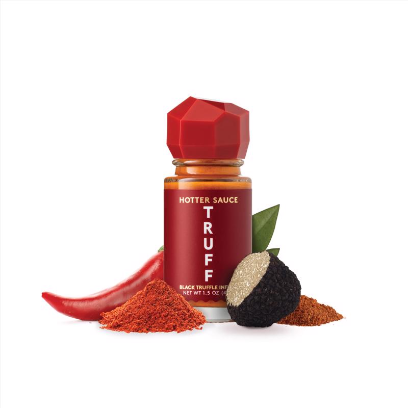 HOTTER SAUCE MINI 1.5OZ