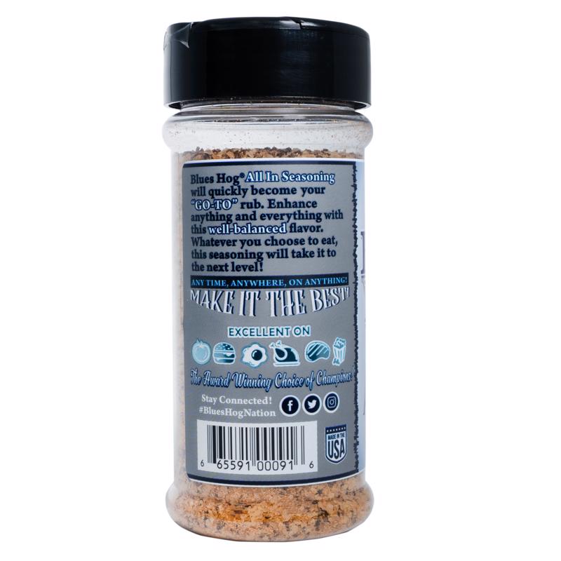 Blues Hog All-Purpose Seasoning 6 oz