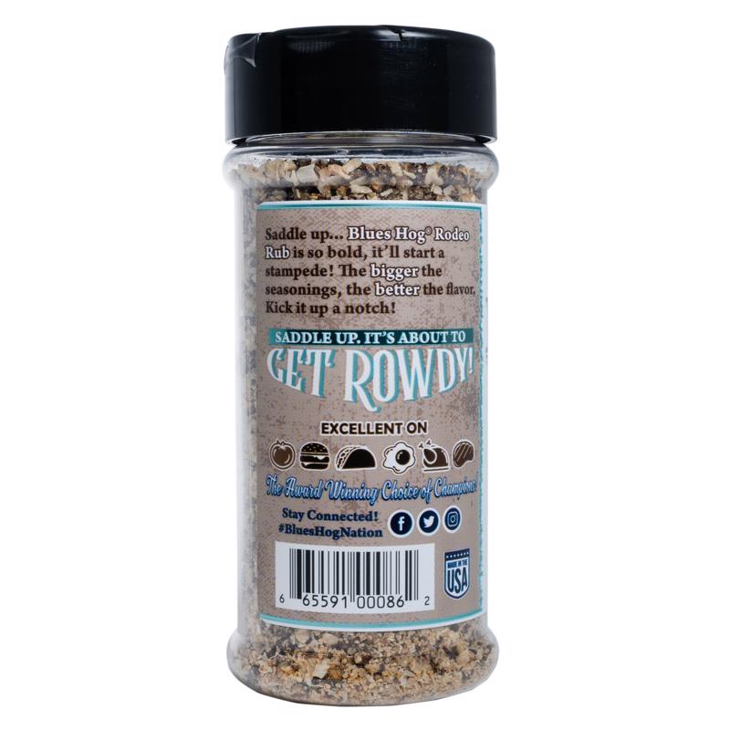 Blues Hog Rodeo Rub Seasoning 4.5 oz