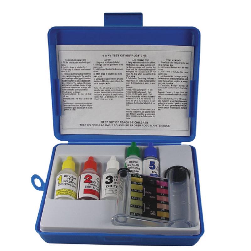 POOL MAINTENANCE KITS