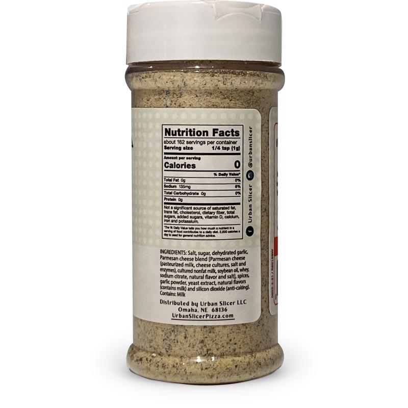 Urban Slicer Pizza Worx White Pizza Mojo Seasoning 5.7 oz