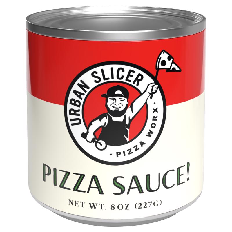 PIZZA SAUCE TIN 8OZ