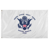 FLAG CST GRD MLTRY 3X5'