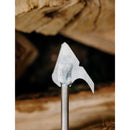 Breeo 304 Fire Poker Stainless Steel Log Grabber and Poker 40 in. H X 2 in. W X 40 in. D