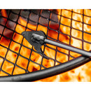 Breeo 304 Fire Poker Stainless Steel Log Grabber and Poker 40 in. H X 2 in. W X 40 in. D