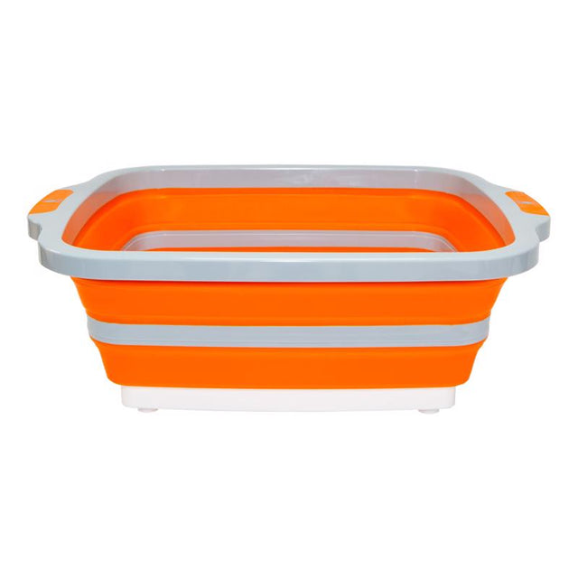 NS PREP TUB ORNG 16.25"