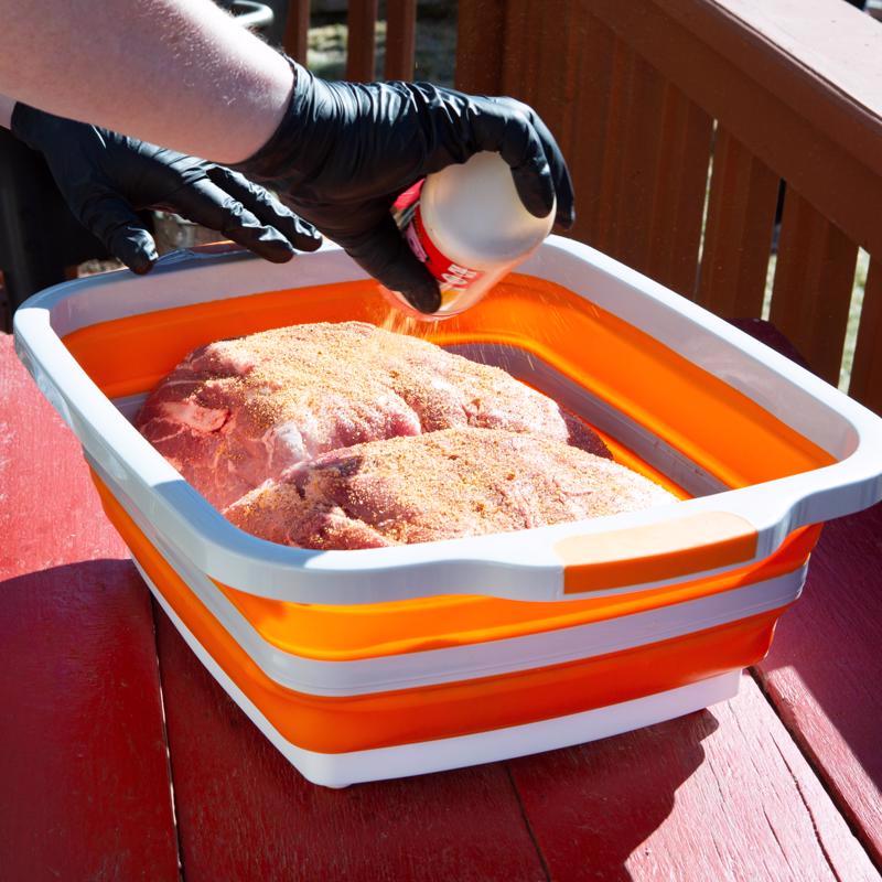 Drip EZ Polypropylene Prep Tub 20 in. L X 16.25 in. W 1 each