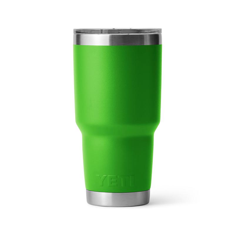 YETI Rambler 30 oz Canopy Green BPA Free Tumbler with MagSlider Lid