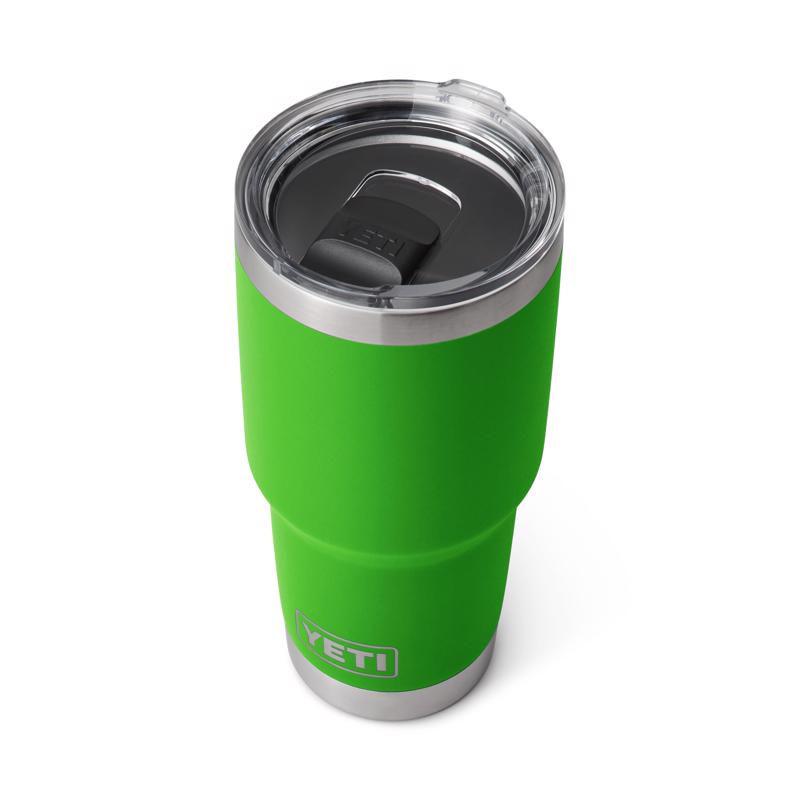 YETI Rambler 30 oz Canopy Green BPA Free Tumbler with MagSlider Lid