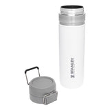 Stanley The Quick Flip 24 oz Double Wall Insulation Polar BPA Free Vacuum Insulated Bottle